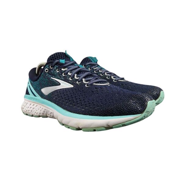 Brooks Shoes Women 9.5 Ghost 11 Athletic Running Lifestyle Comfort Active Casual - Picture 1 of 15